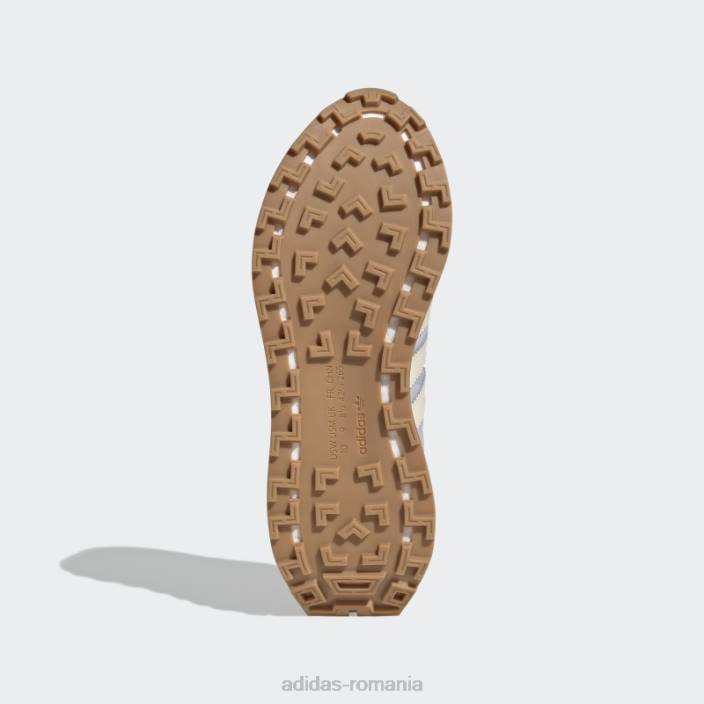 Adidas pantofi retropy e5 tentă ecru bărbați liniuță gri/nuanță ecru/alb 2JBN4523