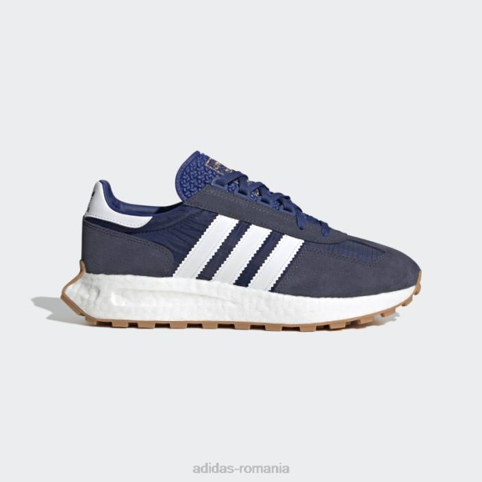 Adidas pantofi retropy e5 victory blue adidas bărbați victorie albastru/alb/marin 2JBN1350