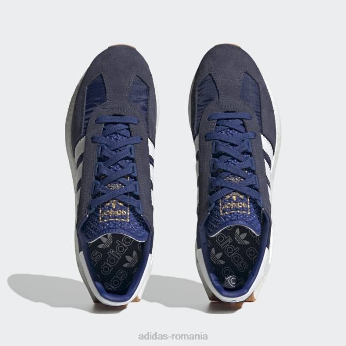 Adidas pantofi retropy e5 victory blue adidas bărbați victorie albastru/alb/marin 2JBN1350