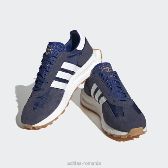 Adidas pantofi retropy e5 victory blue adidas bărbați victorie albastru/alb/marin 2JBN1350