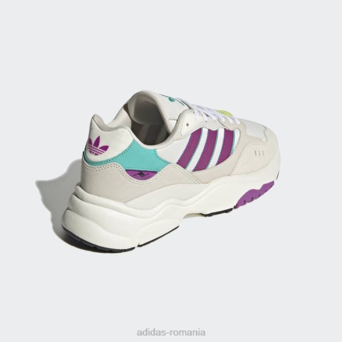 Adidas pantofi retropy f90 fucsia fierbinți bărbați alb/aluminiu/fucsia 2JBN444