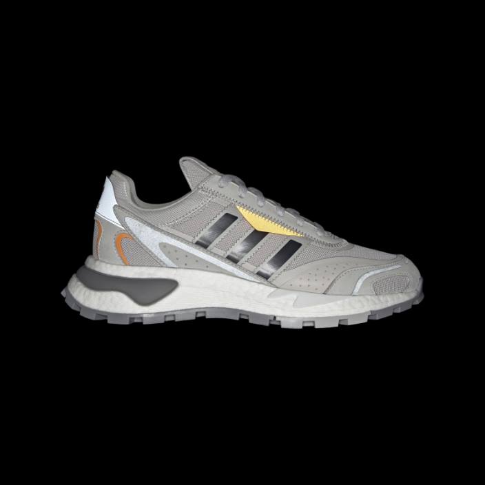 Adidas pantofi retropy p9 gri bărbați gri/carbon 2JBN13007