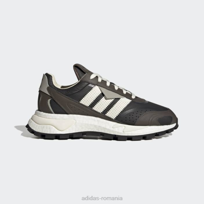 Adidas pantofi retropy p9 negru adidas bărbați negru/alb/carbon 2JBN648