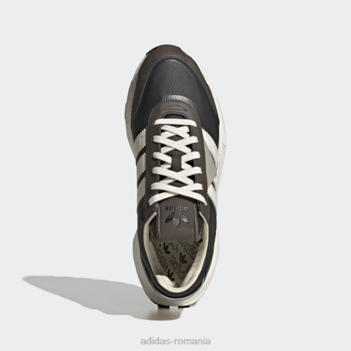 Adidas pantofi retropy p9 negru adidas bărbați negru/alb/carbon 2JBN648