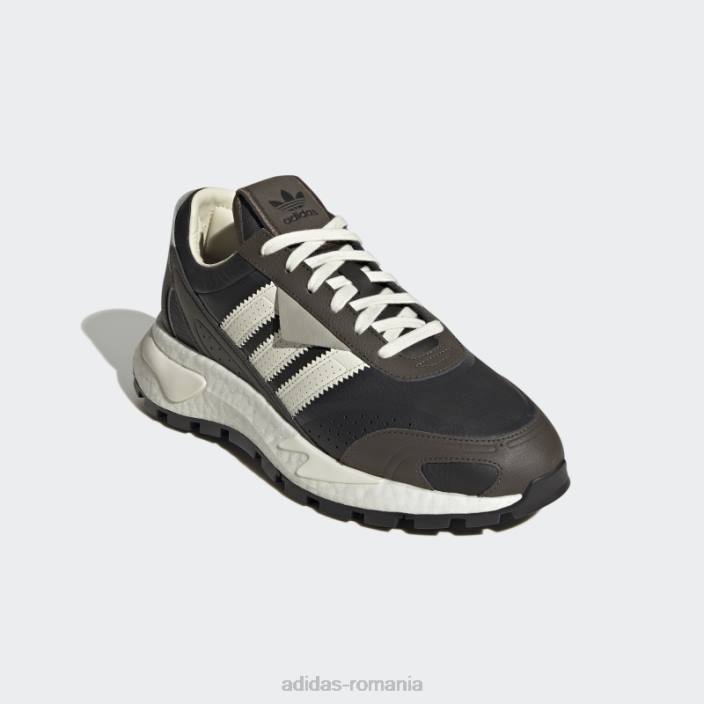Adidas pantofi retropy p9 negru adidas bărbați negru/alb/carbon 2JBN648