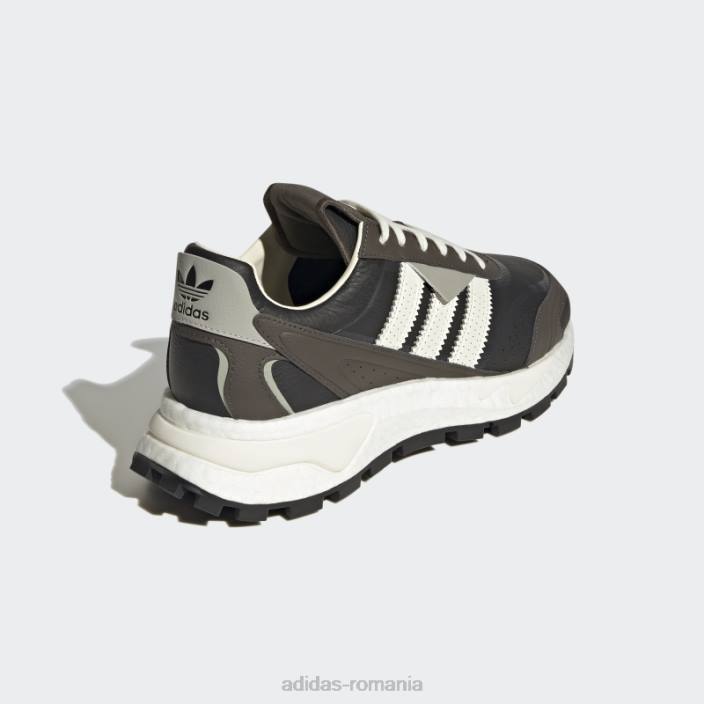 Adidas pantofi retropy p9 negru adidas bărbați negru/alb/carbon 2JBN648