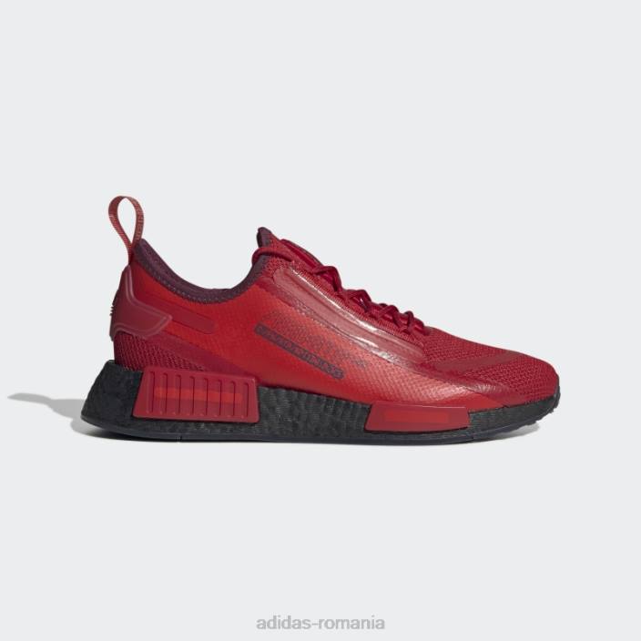 Adidas pantofi roșii nmd-r1 spectoo bărbați roșu/crimson 2JBN718