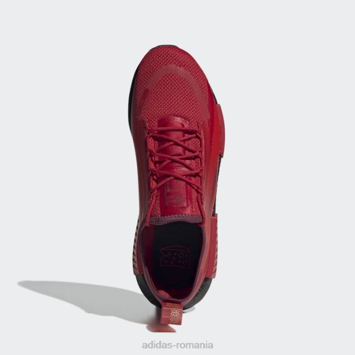 Adidas pantofi roșii nmd-r1 spectoo bărbați roșu/crimson 2JBN718