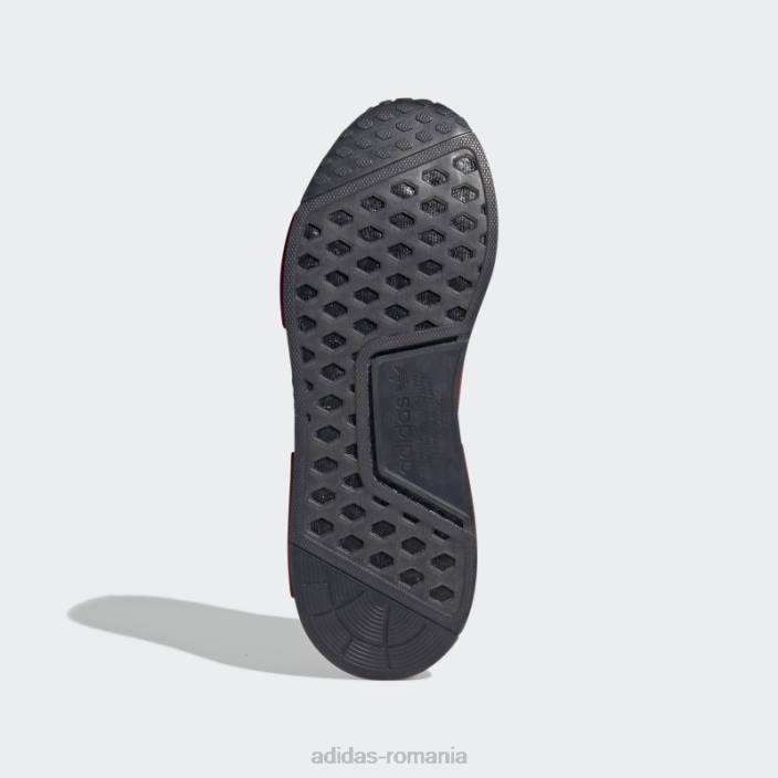 Adidas pantofi roșii nmd-r1 spectoo bărbați roșu/crimson 2JBN718