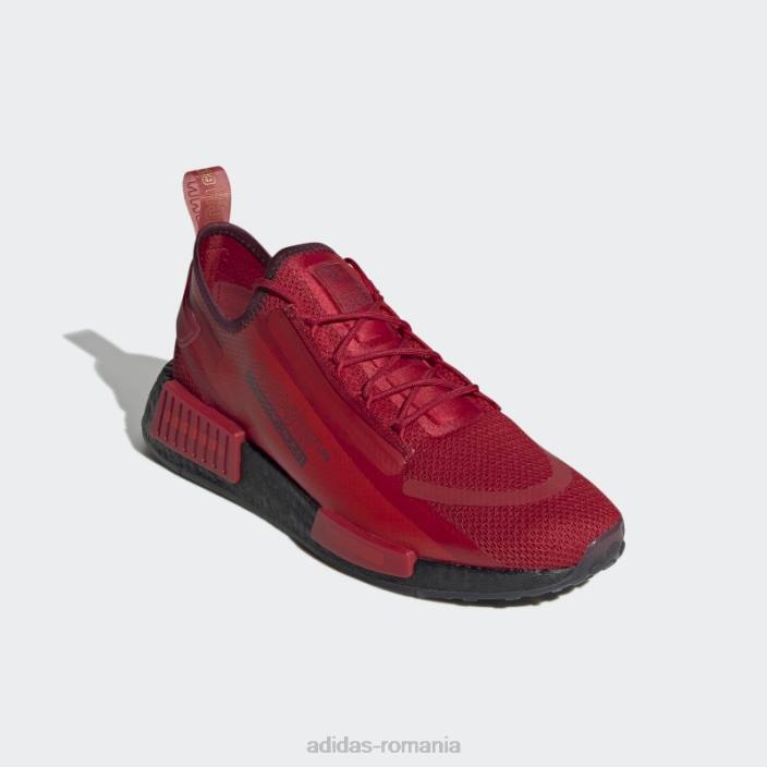 Adidas pantofi roșii nmd-r1 spectoo bărbați roșu/crimson 2JBN718