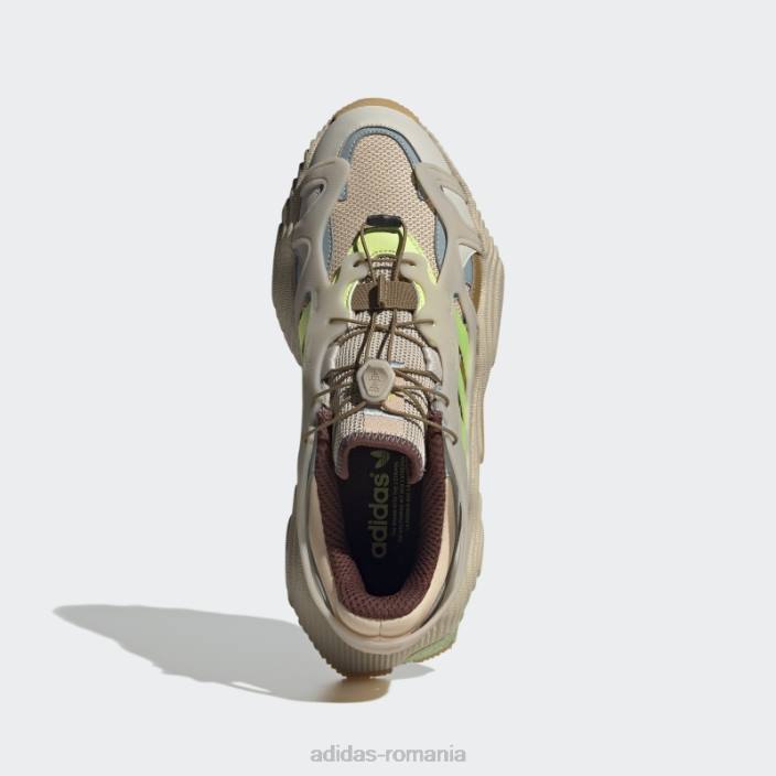 Adidas pantofi roverend adventure blush bărbați fard de obraz/maro/aluminiu 2JBN554