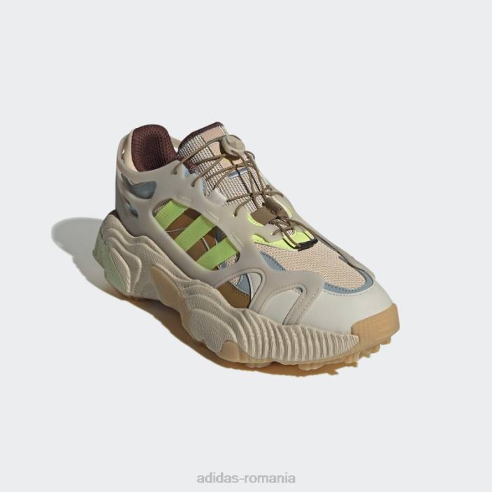 Adidas pantofi roverend adventure blush bărbați fard de obraz/maro/aluminiu 2JBN554