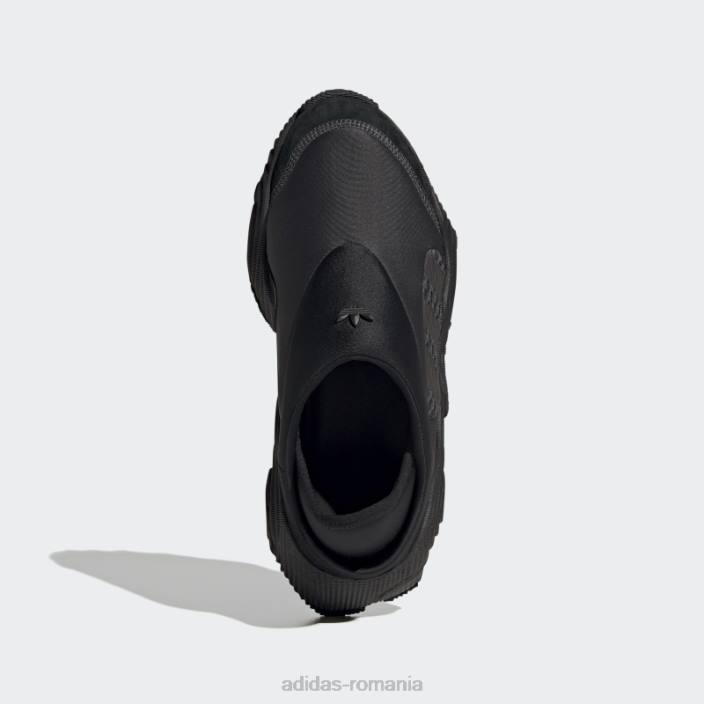 Adidas pantofi rovermule aventuri negri bărbați negru/carbon/gri 2JBN379