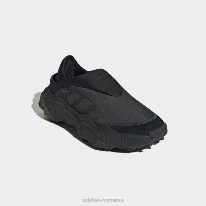 Adidas pantofi rovermule aventuri negri bărbați negru/carbon/gri 2JBN379