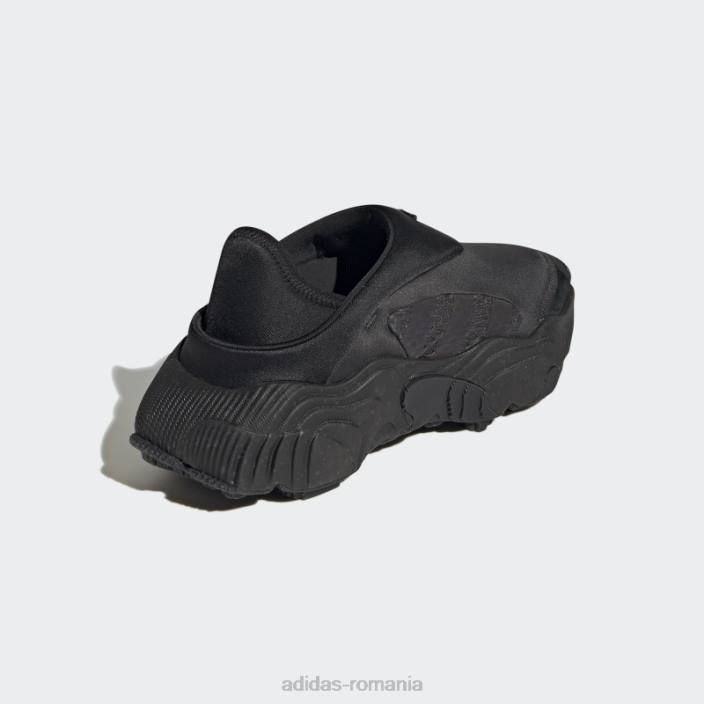 Adidas pantofi rovermule aventuri negri bărbați negru/carbon/gri 2JBN379