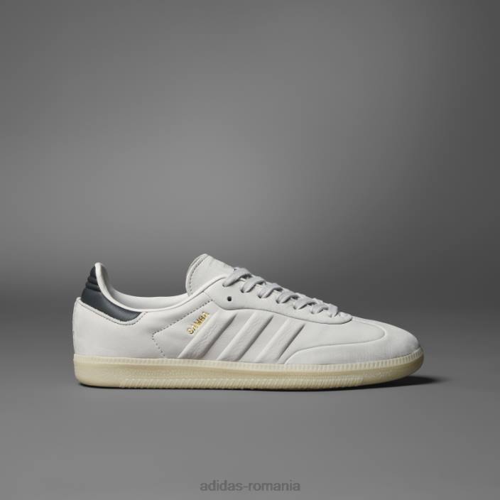 Adidas pantofi samba gri adidas bărbați gri/carbon/aluminiu 2JBN6246
