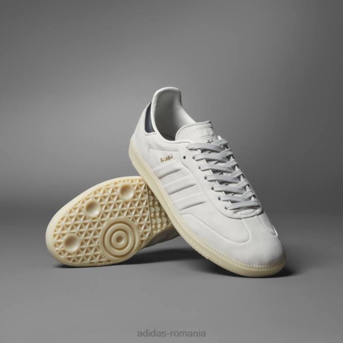 Adidas pantofi samba gri adidas bărbați gri/carbon/aluminiu 2JBN6246