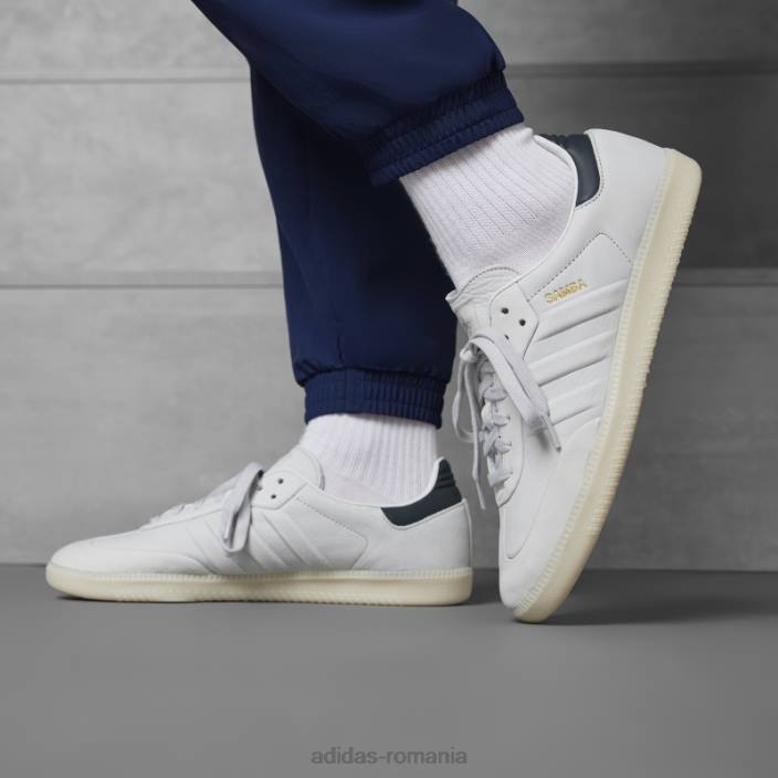 Adidas pantofi samba gri adidas bărbați gri/carbon/aluminiu 2JBN6246