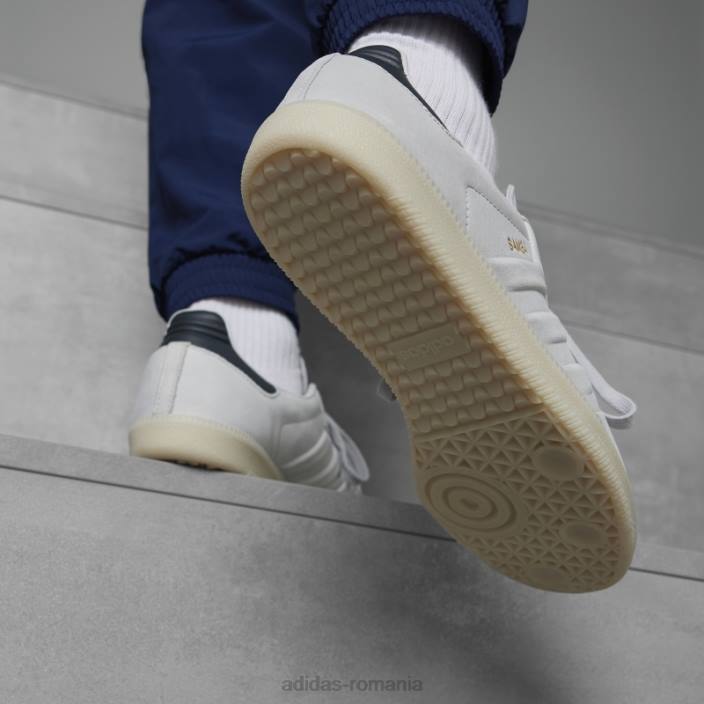 Adidas pantofi samba gri adidas bărbați gri/carbon/aluminiu 2JBN6246