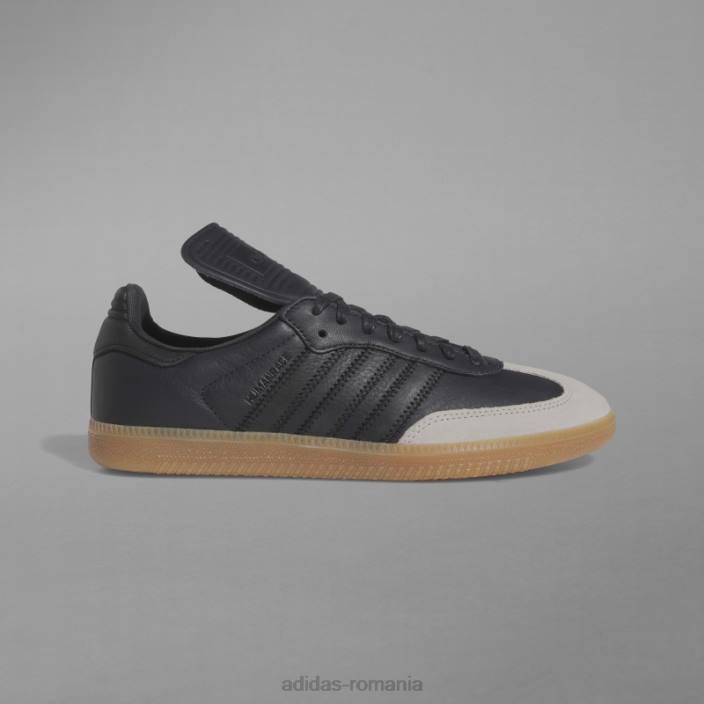 Adidas pantofi samba humanrace gri noapte adidas bărbați gri noapte/negru/maro deschis 2JBN12432