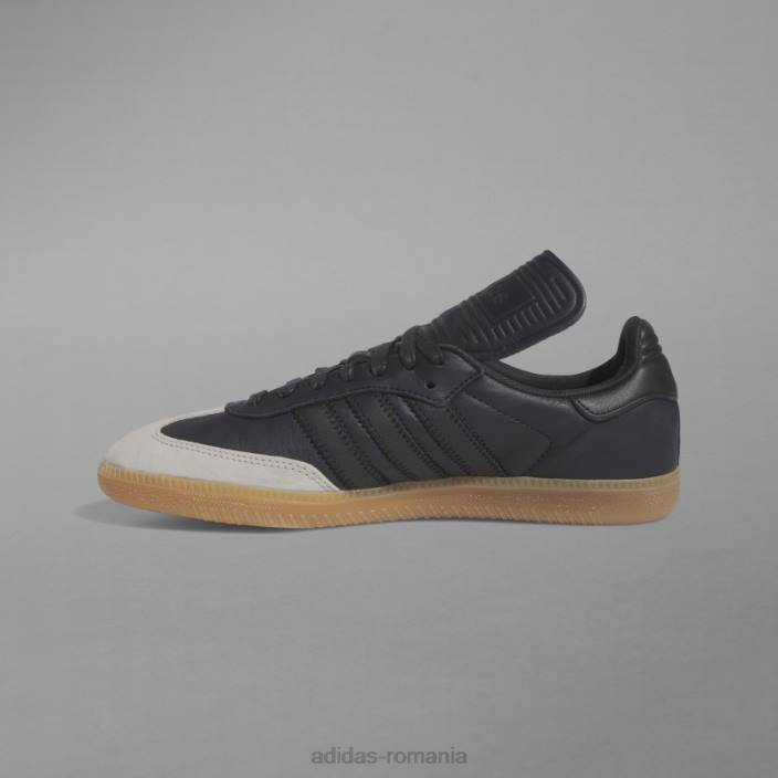 Adidas pantofi samba humanrace gri noapte adidas bărbați gri noapte/negru/maro deschis 2JBN12432