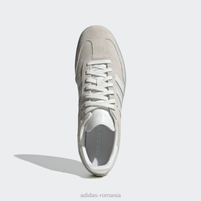 Adidas pantofi samba og albastru bărbați alb/albastru 2JBN12369