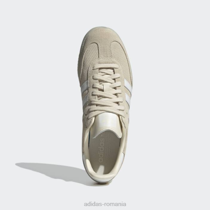 Adidas pantofi samba og verzi bărbați alb/verde 2JBN12360