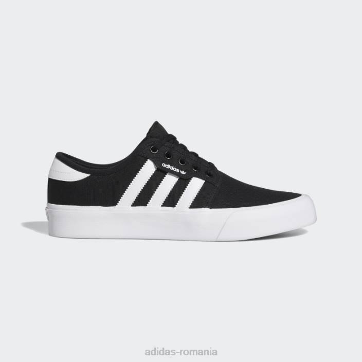 Adidas pantofi seeley xt albi bărbați alb negru 2JBN234