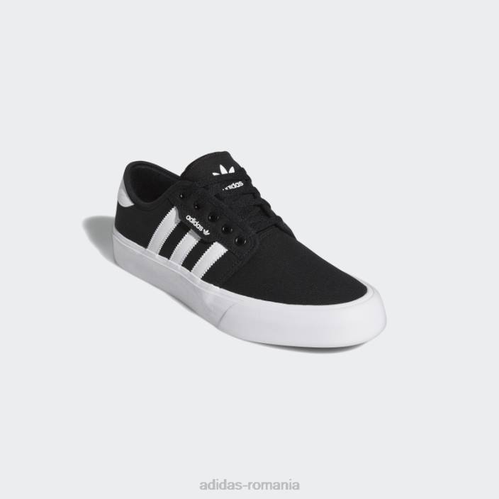 Adidas pantofi seeley xt albi bărbați alb negru 2JBN234