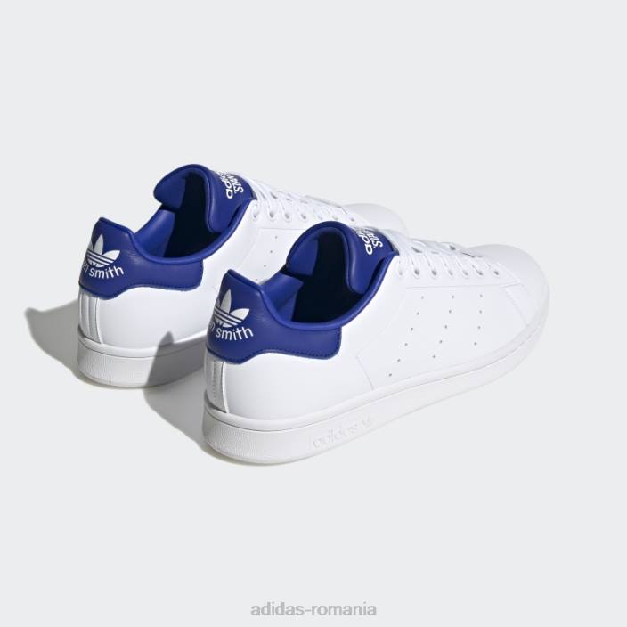 Adidas pantofi stan smith albastru bărbați alb/albastru 2JBN4351