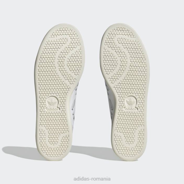 Adidas pantofi stan smith bleumarin bărbați alb/marinier 2JBN4549