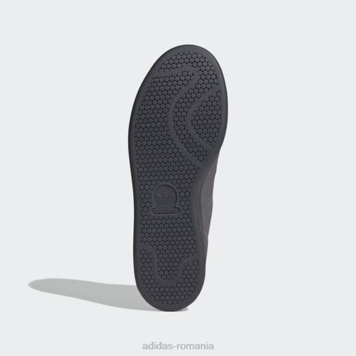 Adidas pantofi stan smith gri fashion bărbați gri/trace gri/negru 2JBN4816