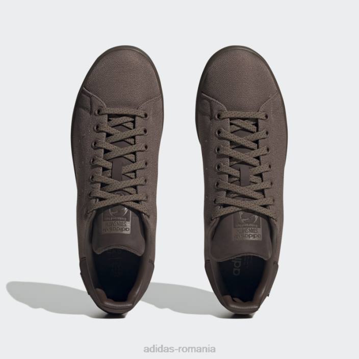 Adidas pantofi stan smith pământ bărbați pământ/maro închis 2JBN4009