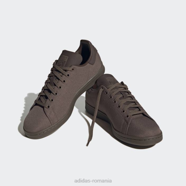 Adidas pantofi stan smith pământ bărbați pământ/maro închis 2JBN4009