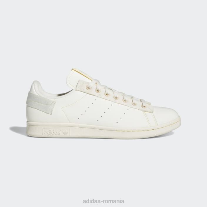 Adidas pantofi stan smith parley alb adidas bărbați alb 2JBN606