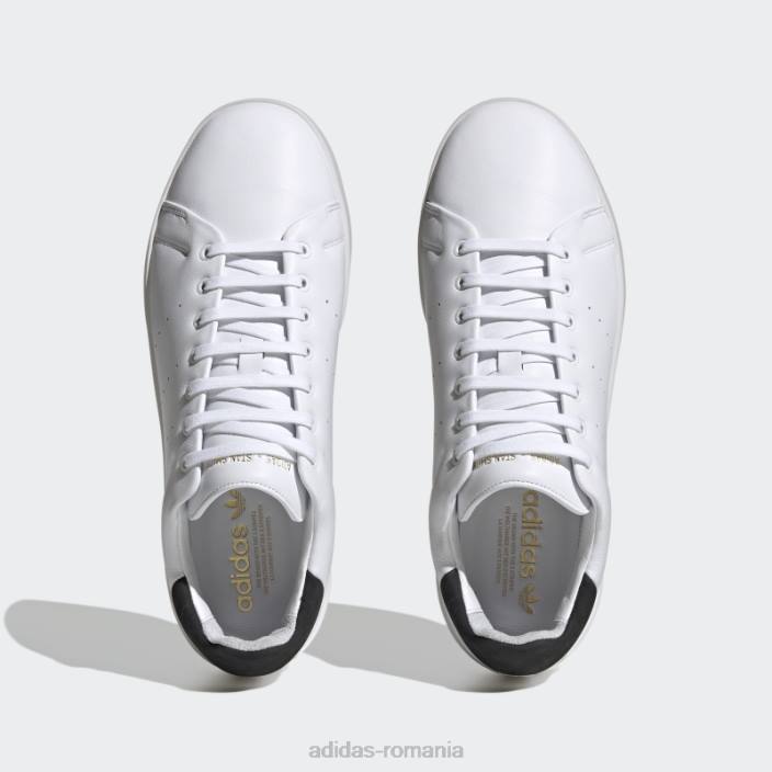 Adidas pantofi stan smith recon negri bărbați alb negru 2JBN4172