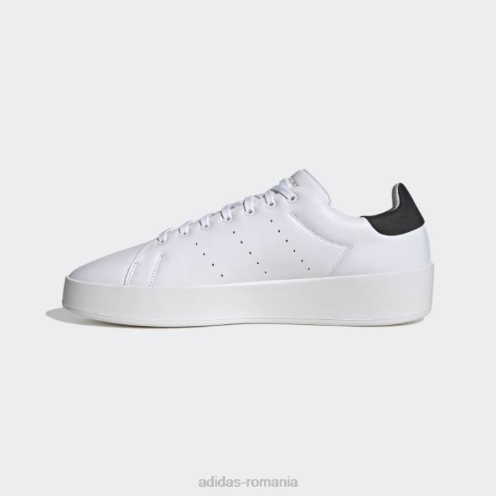 Adidas pantofi stan smith recon negri bărbați alb negru 2JBN4172