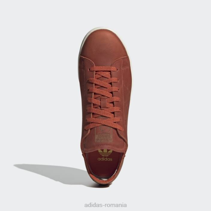 Adidas pantofi stan smith recon surf red bărbați surf red/fox red/white 2JBN517