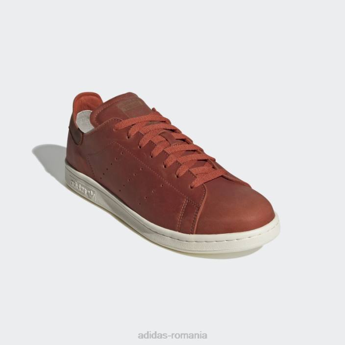 Adidas pantofi stan smith recon surf red bărbați surf red/fox red/white 2JBN517