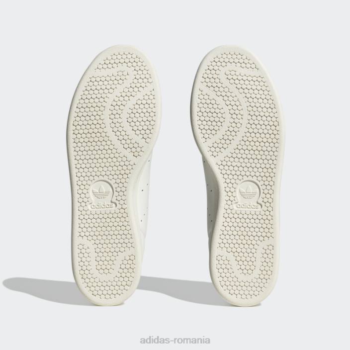 Adidas pantofi stan smith roșii fierbinți bărbați alb roșu 2JBN4165