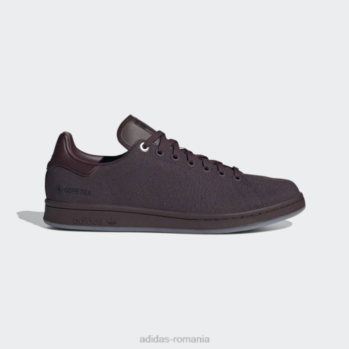 Adidas pantofi stan smith roșii minerale bărbați roșu mineral/roșu noapte/negru 2JBN4001