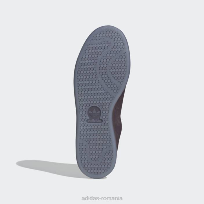 Adidas pantofi stan smith roșii minerale bărbați roșu mineral/roșu noapte/negru 2JBN4001