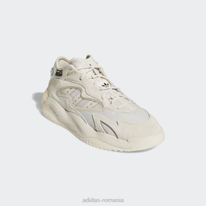 Adidas pantofi streetball 2.0 bliss bărbați beatitudine/alb/negru 2JBN12979