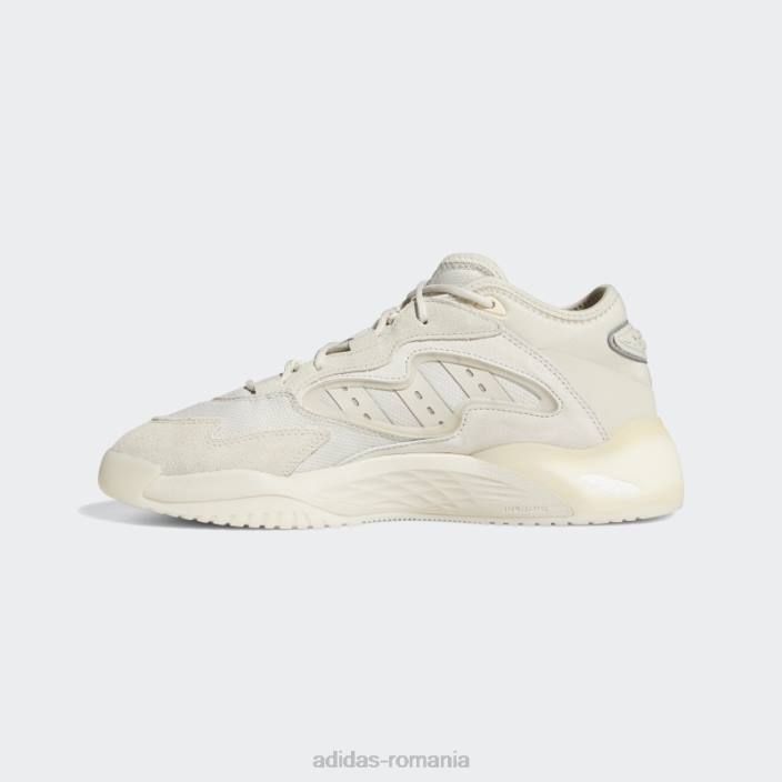 Adidas pantofi streetball 2.0 bliss bărbați beatitudine/alb/negru 2JBN12979