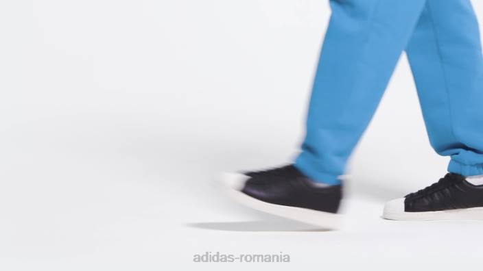 Adidas pantofi superstar 82 negri bărbați negru/alb/auriu metalic 2JBN4580