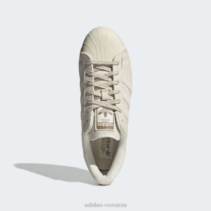 Adidas pantofi superstar 82 nevopsiți bărbați nevopsit/alb 2JBN715