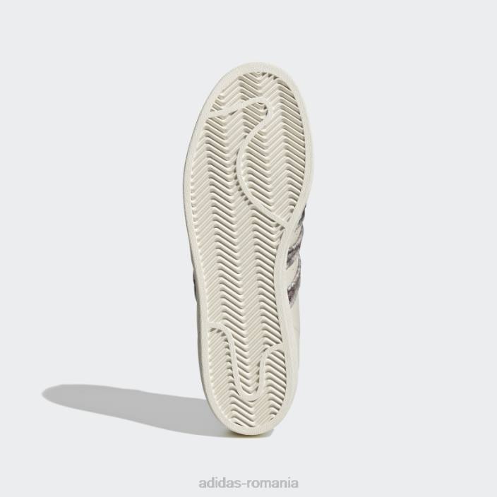 Adidas pantofi superstar aurii metalic bărbați alb/negru/auriu metalic 2JBN642
