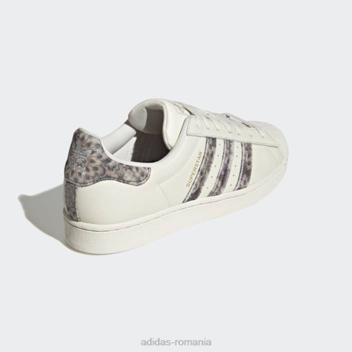 Adidas pantofi superstar aurii metalic bărbați alb/negru/auriu metalic 2JBN642