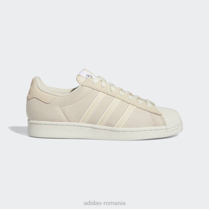 Adidas pantofi superstar de in adidas bărbați nuanță in/alb/ecru 2JBN597