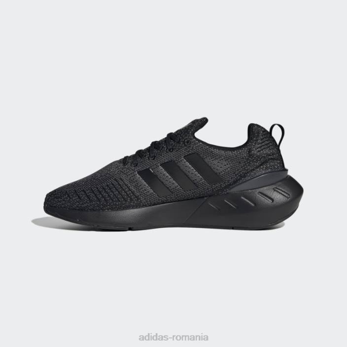 Adidas pantofi swift run 22 gri bărbați gri inchis 2JBN4171